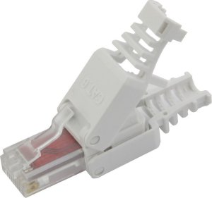 NetRack Wtyk RJ45 UTP kat. 6, Netrack, beznarzędziowe 1