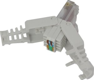 NetRack Wtyk RJ45 UTP kat. 6, Netrack, beznarzędziowe 2