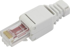 NetRack Wtyk RJ45 UTP kat. 6, Netrack, beznarzędziowe 3
