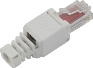 NetRack Wtyk RJ45 UTP kat. 6, Netrack, beznarzędziowe 4