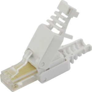 NetRack Wtyk RJ45 UTP kat. 5e, Netrack, beznarzędziowe 1