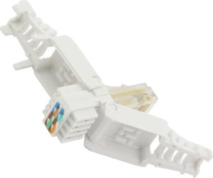 NetRack Wtyk RJ45 UTP kat. 5e, Netrack, beznarzędziowe 2