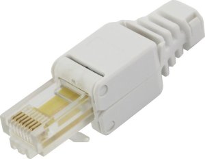 NetRack Wtyk RJ45 UTP kat. 5e, Netrack, beznarzędziowe 3