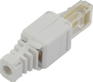 NetRack Wtyk RJ45 UTP kat. 5e, Netrack, beznarzędziowe 4