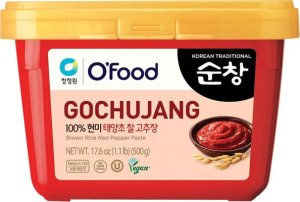 Chung Jung One Pasta Gochujang z papryczek chili 500g - O'Food 1