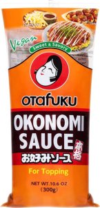 Otafuku Sos Okonomi Vegan 300g - Otafuku 1