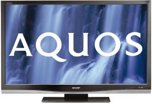 Telewizor Sharp Telewizor 52" LCD Sharp LC52X20E (Aqous) (Full HD, 3 HDMI) (24 miesišce gwarancji fabrycznej) - RTVSHATLC0057 2