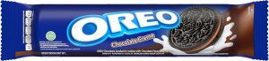 Oreo Oreo Chocolate Creme, kakaowe ciasteczka z nadzieniem czekoladowym 138g 1