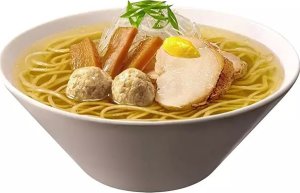 Nissin Zupa Raoh Yuzu Shio Ramen o smaku kurczaka i cytrusów 3 x 93g - Nissin 2