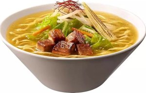 Nissin Zupa Raoh Miso Ramen o smaku miso i wieprzowiny 3 x 99g - Nissin 2