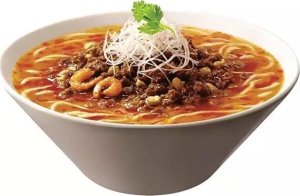 Nissin Zupa Raoh Tantanmen Ramen z sezamem i olejem chili, lekko pikantna 3 x 95g - Nissin 2