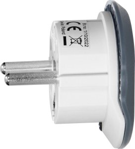 Virone VIRONE TA-5 Europejski adapter podróżny 5