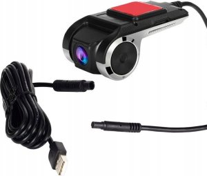 Wideorejestrator Farrot Rejestrator jazdy kamera samochodowa dvr full hd g-sensor system ADAS ldws wdr 13