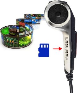 Wideorejestrator Farrot Rejestrator jazdy kamera samochodowa dvr full hd g-sensor system ADAS ldws wdr 15