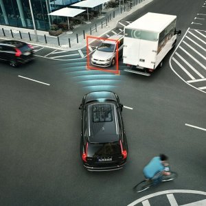 Wideorejestrator Farrot Rejestrator jazdy kamera samochodowa dvr full hd g-sensor system ADAS ldws wdr 6