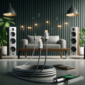 Adapter AV Co2 CO2 ADAPTER USB-C MINI JACK 3,5MM PRZEJŚCIÓWKA KABEL AUX DO SAMSUNG DAC 128K 2