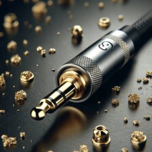 Adapter AV Co2 CO2 ADAPTER USB-C MINI JACK 3,5MM PRZEJŚCIÓWKA KABEL AUX DO SAMSUNG DAC 128K 5