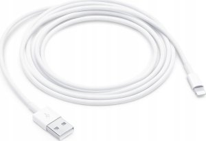 Kabel USB Co2 USB-A - Lightning 3 m Biały 1