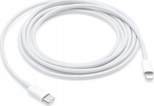 Kabel USB Co2 USB-C - Lightning 3 m Biały 1