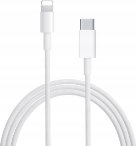 Kabel USB Co2 USB-C - Lightning 3 m Biały 6
