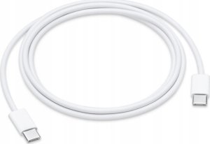 Kabel USB Co2 USB-C - USB-C 0.5 m Biały 1