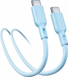 Kabel USB Innostyle USB-C - USB-C 2 m Niebieski 1