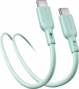 Kabel USB Innostyle USB-C - USB-C 2 m Zielony 1