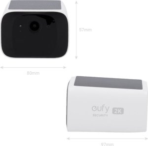 Kamera IP Anker Kamera Eufy Solocam S220 2K WiFi (biała) - Kamery IP 2