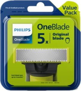 Philips Philips OneBlade Wymienne ostrze QP250/50 - Części i akcesoria 1