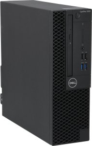 Komputer Dell Komputer Dell Optiplex 3060 SFF i5-8500 16 GB 1TB SSD W11Pro A- 1