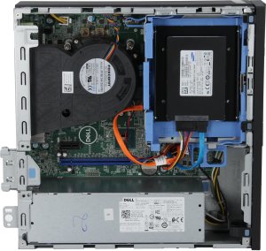 Komputer Dell Komputer Dell Optiplex 3060 SFF i5-8500 16 GB 1TB SSD W11Pro A- 9