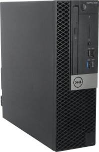 Komputer Triton Komputer Dell Optiplex 5060 SFF i5-8500 32 GB 2TB SSD W11Pro A- 1