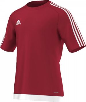 Adidas Koszulka piłkarska Estro 15 czerwono-biała r. M (S16149) 1
