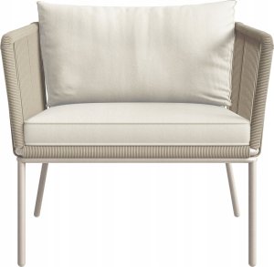 Selsey Zestaw mebli ogrodowych Volvito taupe 3