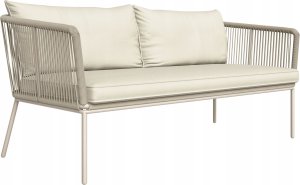 Selsey Zestaw mebli ogrodowych Volvito taupe 6