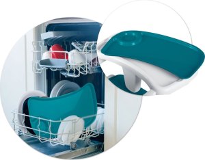 Ricokids Krzesełko do karmienia Ricokids Tulo niebieskie 15