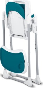 Ricokids Krzesełko do karmienia Ricokids Tulo niebieskie 4