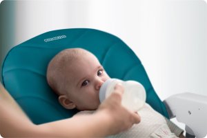 Ricokids Krzesełko do karmienia Ricokids Tulo niebieskie 6