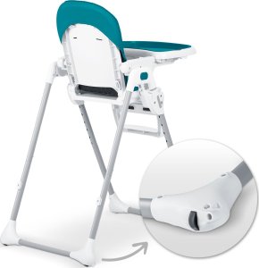 Ricokids Krzesełko do karmienia Ricokids Tulo niebieskie 10