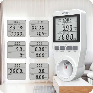 Berdsen Watomierz jednofazowy Berdsen BD-990 biały 3