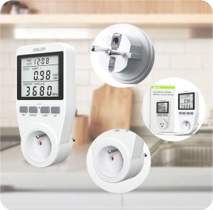 Berdsen Watomierz jednofazowy Berdsen BD-990 biały 4