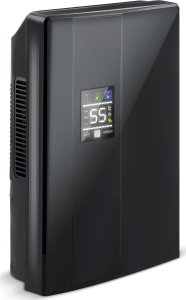 Berdsen Osuszacz powietrza - pochłaniacz wilgoci Berdsen BR-20D czarny 11