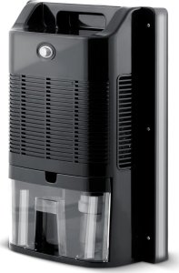 Berdsen Osuszacz powietrza - pochłaniacz wilgoci Berdsen BR-20D czarny 5