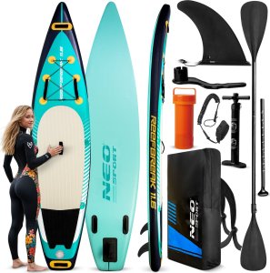 Neo-Sport NeoSport Deska Sup Reefbreak 350 x 81 x 15 cm  170103 1