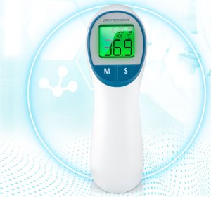 Berdsen Termometr bezdotykowy na podczerwień BD-100 Berdsen 13