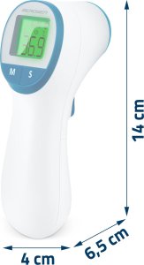 Berdsen Termometr bezdotykowy na podczerwień BD-100 Berdsen 5