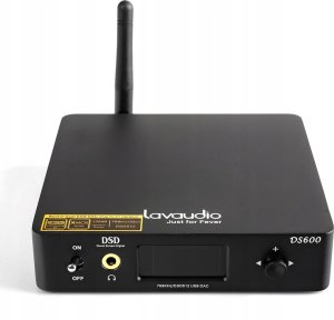 1Mii DS601 Konwerter audio DAC z Bluetooth 2