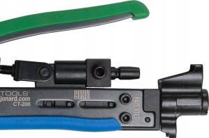 Jonard Tools Zaciskarka kompresyjna JONARD TOOLS UNI CT-200 2