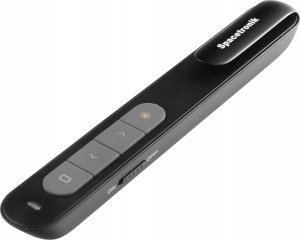 Spacetronik Prezenter laserowy wskaźnik punktowy wiązka pilot prezentacje konferencje Spcetronik SP-RCA06 2