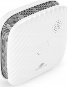 Spacetronik Bezprzewodowa czujka dymu wifi tuya SL-DS02 2
